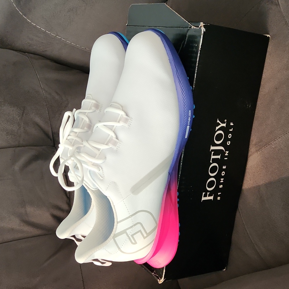 Foot Joy golf shoes